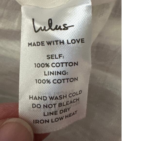 NWT Lulus Vacay Babe Grey Striped Halter Maxi Dress XS - Picture 10 of 10